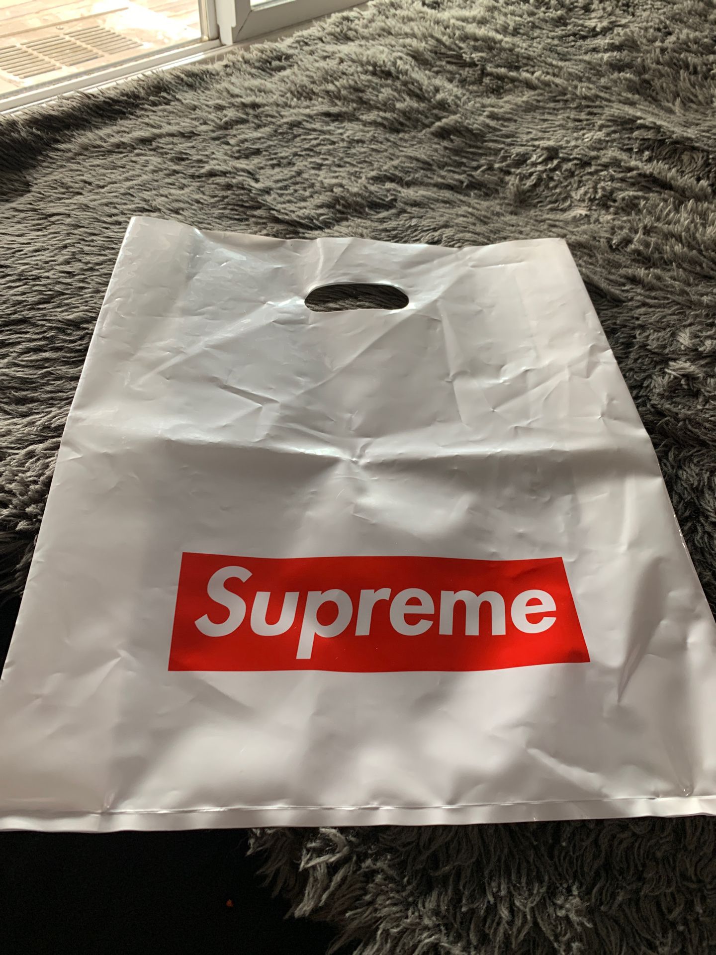 Supreme bag