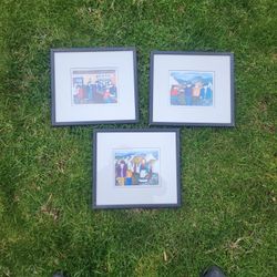 Martin Laverty Paintings 