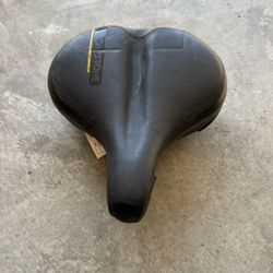 Capstone Memory Foam Bicycle Seat