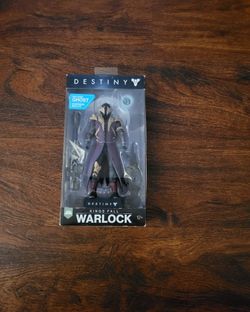Destiny Warlock