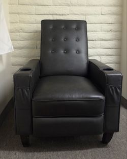 Dark Gray Massage Chair