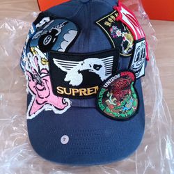 Supreme Hat New