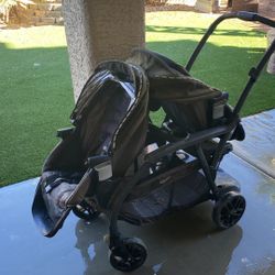 Double Stroller