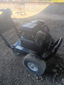 Pressure washer