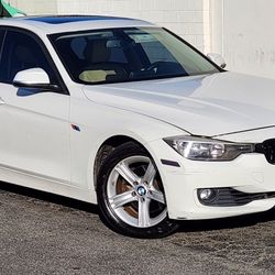12,  BMW 328i  Clean Tile 