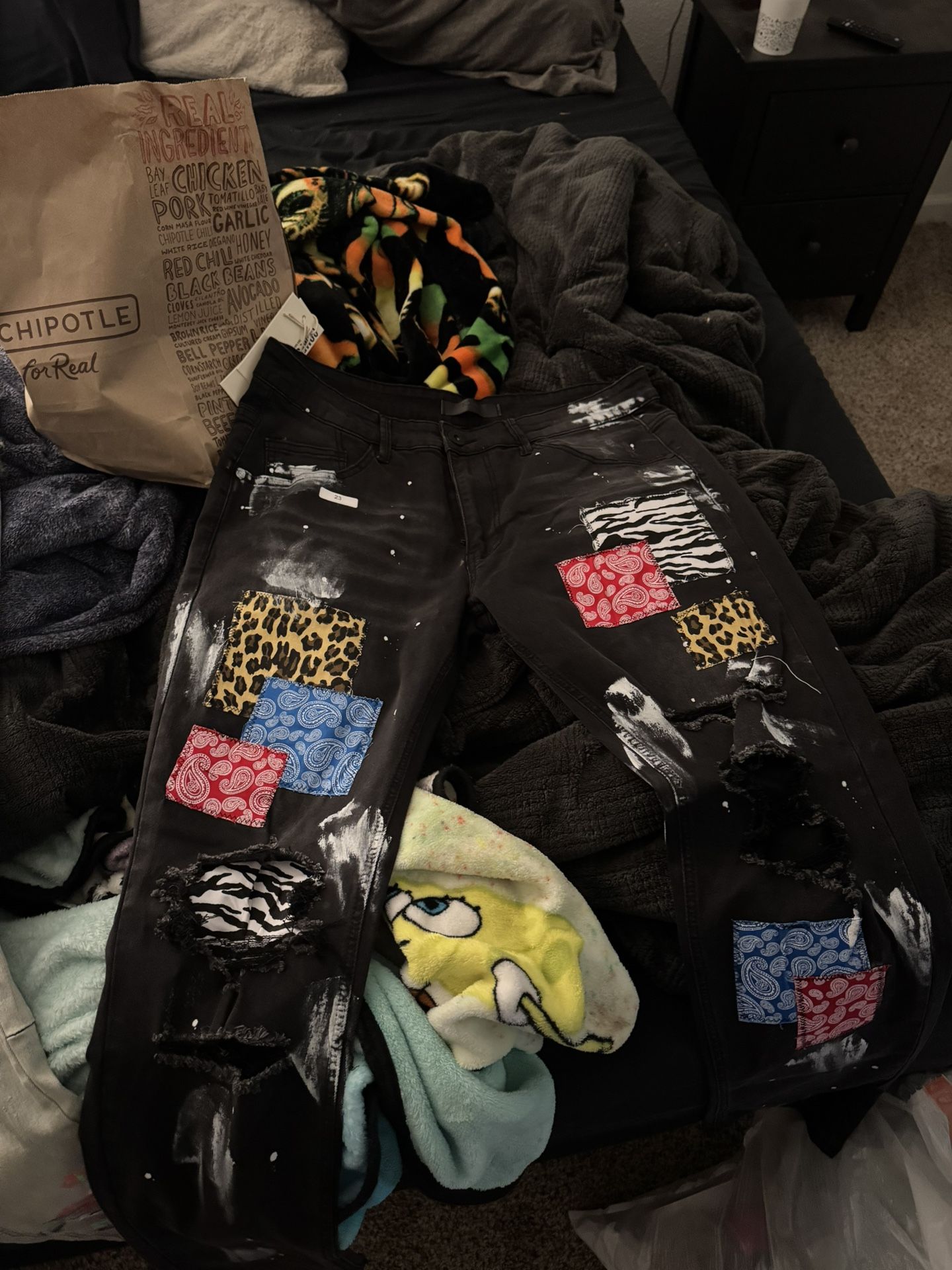 KDNK Jeans