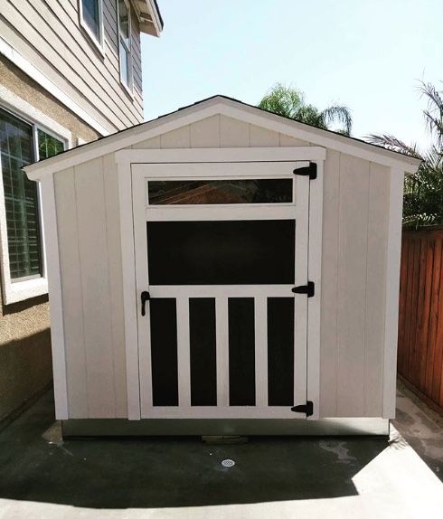 Tuff Shed - Sundance Series SR-600..... 8x10 starting at $2284