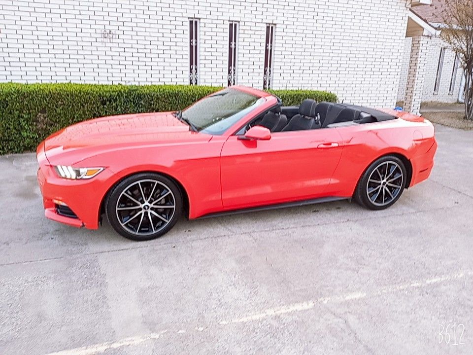 Vendo O Cambio Mi Bonito Mustang V6 Galando Al 100