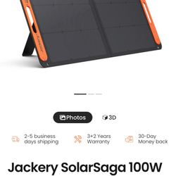 Jackery Solar Panels 