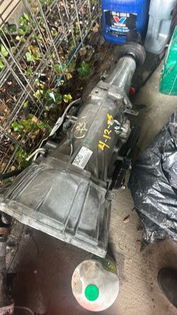 Chevy 4l60 transmission