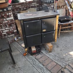 Storia Wooden Stove