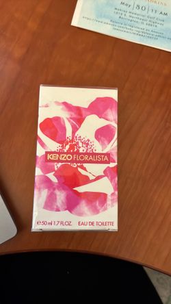 Kenzo perfume