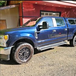2021 Ford F250 Super Duty