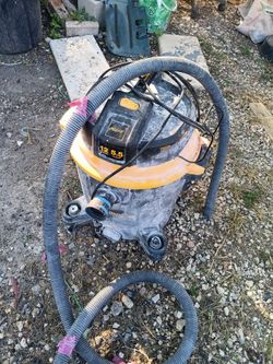 Vacuum