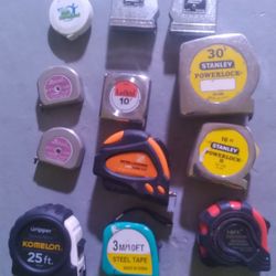 2 Craftsman Tape Measures for Sale in Kokomo, IN - OfferUp