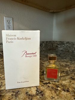 Baccarat Rouge 540