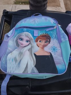 !! Girls Backpack 🎒Used