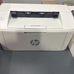 HP LaserJet Pro M15a