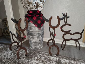 Horseshoe reindeer
