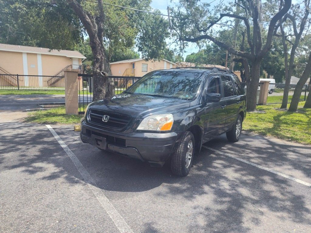 2004 Honda Pilot