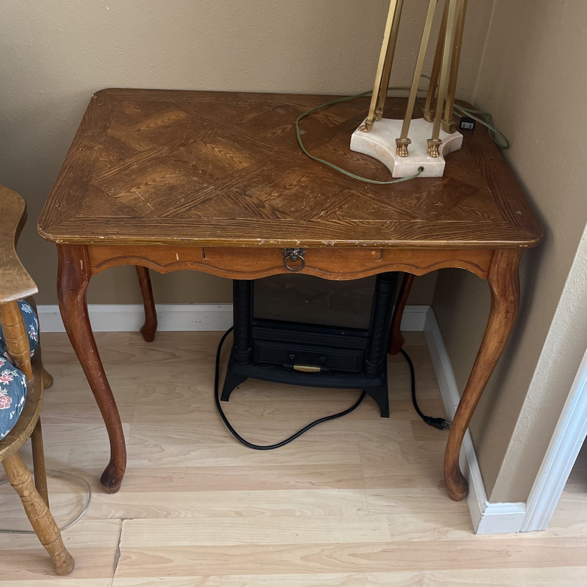 Little Console Table