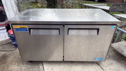 M3 turbo air refrigerator