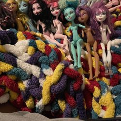 Monster High Dolls