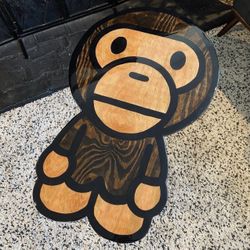 Custom Bape Coffe Table 