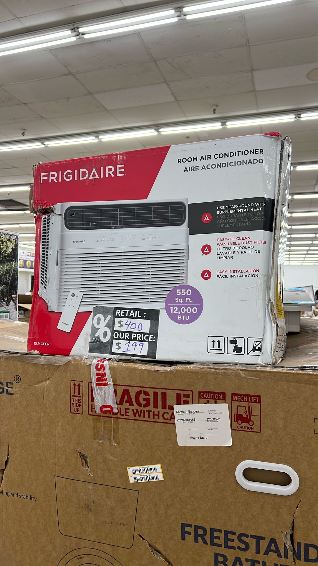 Room Air Conditioner