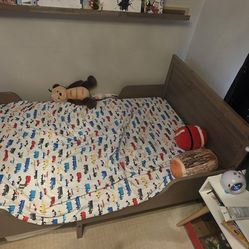 Ikea bed kid twin size