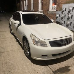 Infiniti G35XS 