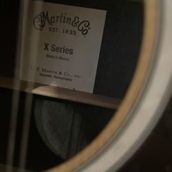 Martin & Go x-series 