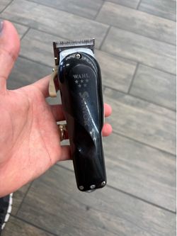 Wahl Senior cordless