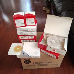 Ostomy Colostomy Bags Barrier Ring Hollister Adapt Skin Barrier