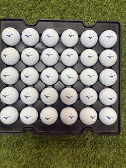 Mizuno golf balls $10 per dozen