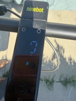 Segway Scooter Max G2-Used