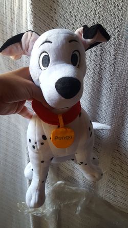 Pongo plush