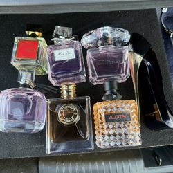 Perfumes (3 For $100)