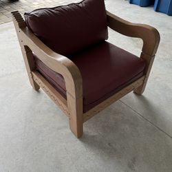 Oversized Accent Chair