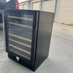 Wine fridge 