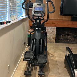 SOLE Elliptical Machine