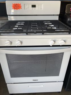 Whirlpool Stove
