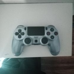 Baby Blue PS4 Wireless Controller 