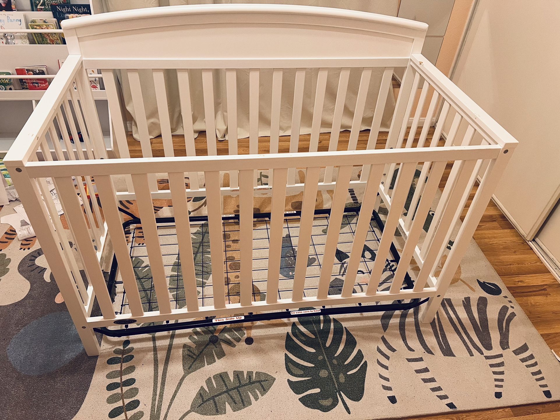 Graco Benton Convertible Crib#2