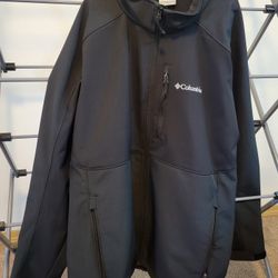 Mens Colombia Jacket 