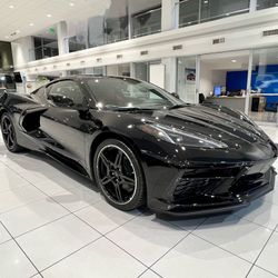 2025 Chevrolet Corvette