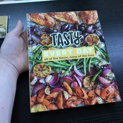 Tasty Everyday Cook Book