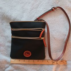 Dooney & Bourke Navy Purse
