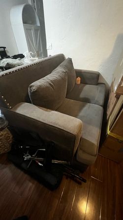 2 seat sofa