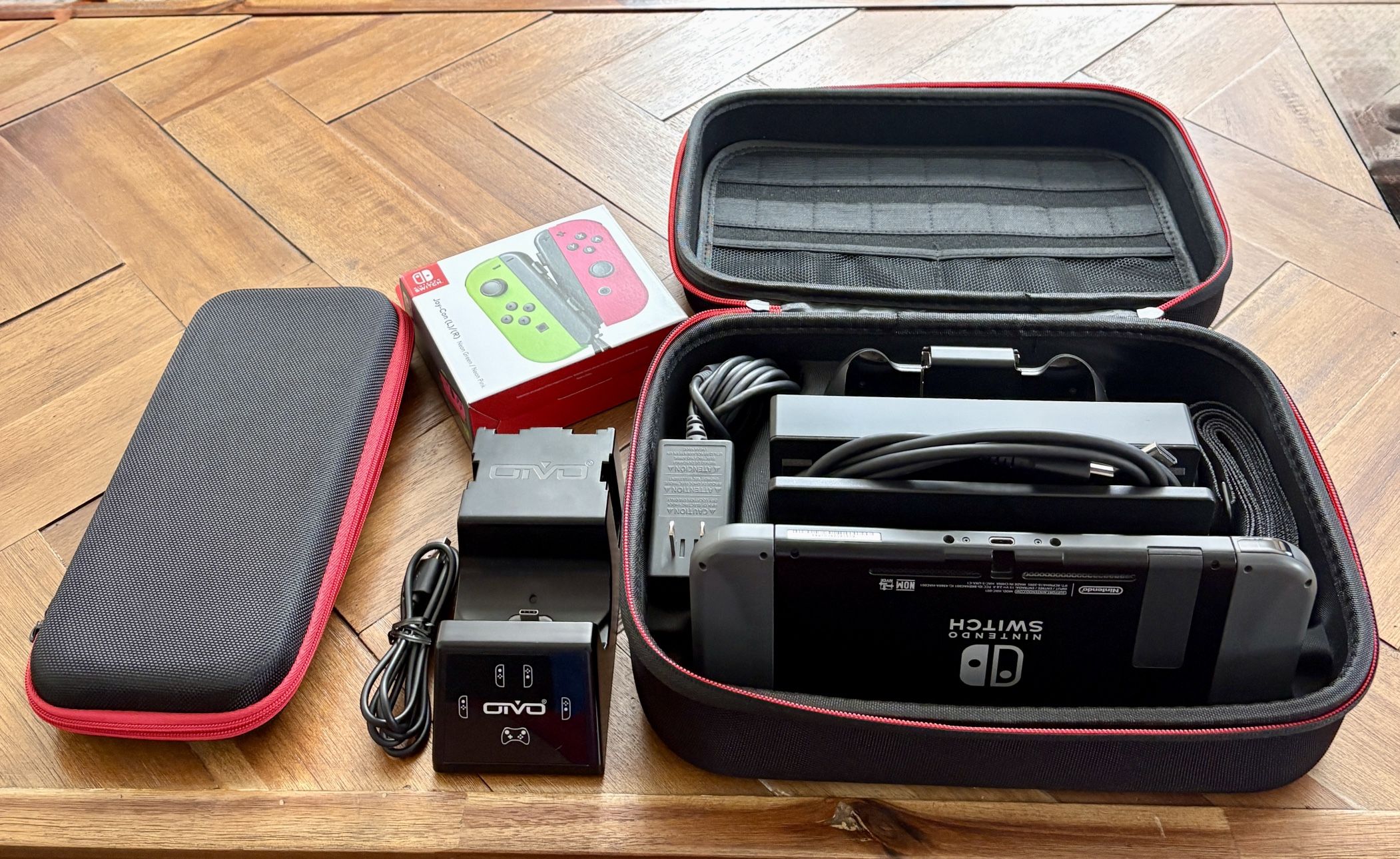 Nintendo Switch Console Package 🎮